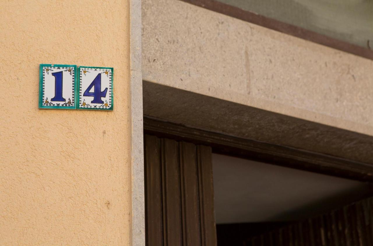 B&B Piazza Vittorio Trapani Exterior photo