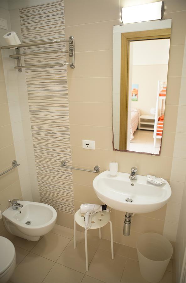 B&B Piazza Vittorio Trapani Exterior photo